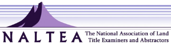 National Association of Land Title Examiners and Abstractors